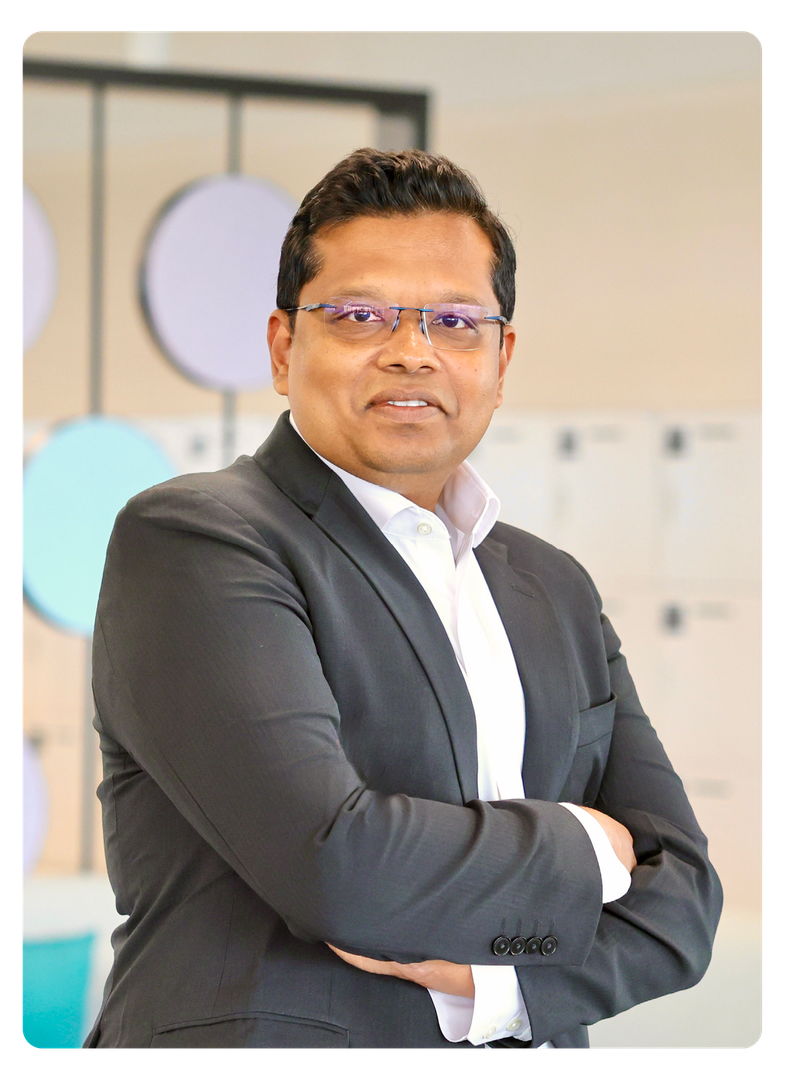 Karthik Selvan, Chief Procurement Offi... at Agratas